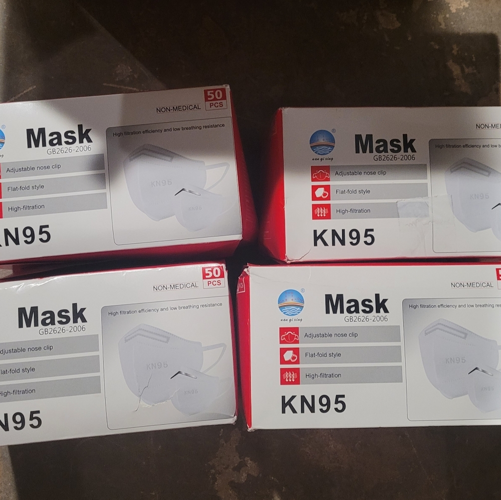 KN95 Masks